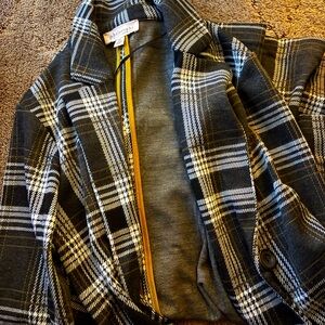 Philosophy Business Casual Trench Coat- Women’s